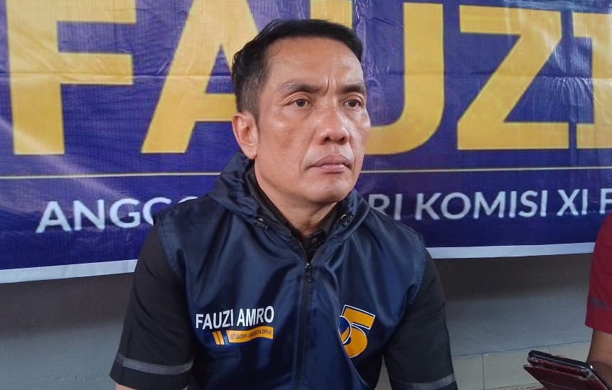 Sesalkan Kunjungan Anggota Senayan ke Tapal Batas Suban IV, Bupati Muratara Tegaskan Permendagri 76/2014 Final