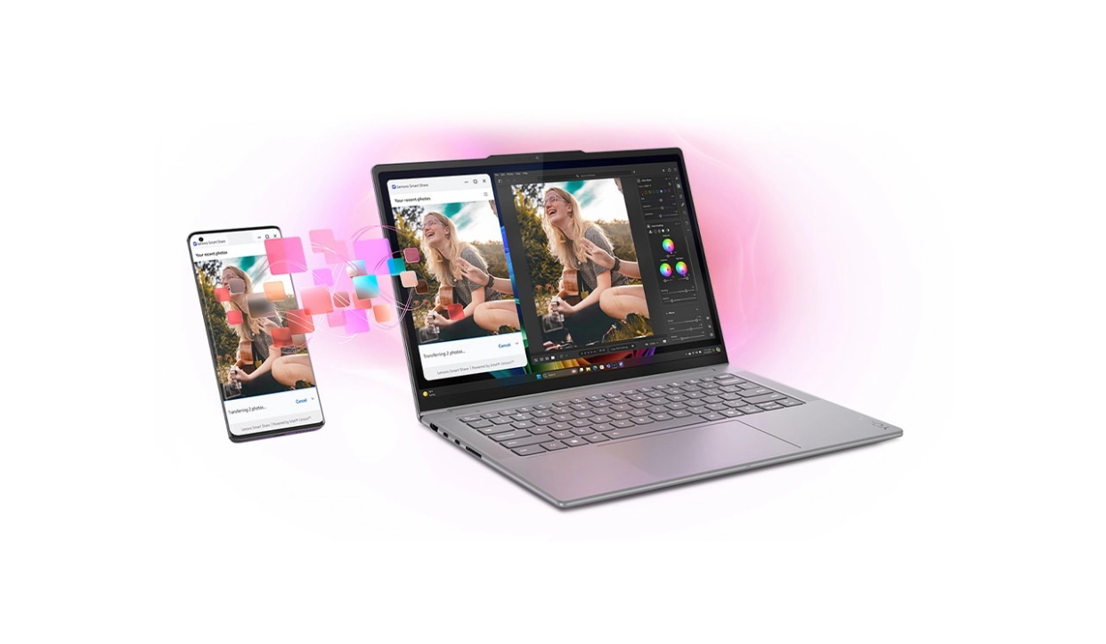Lenovo Yoga Pro 7i Aura Edition Pilihan Laptop Performa Andalan yang Multitasking