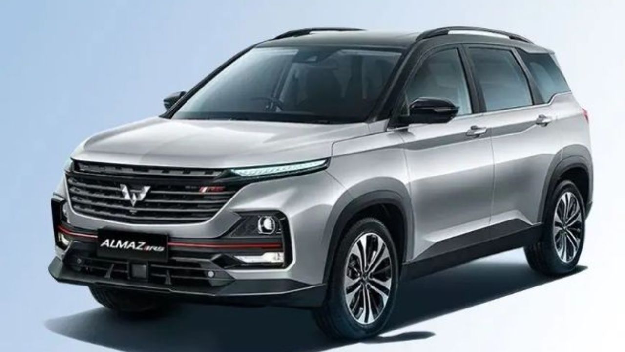 Wuling Almaz RS, SUV 7 Penumpang dengan Teknologi Pintar dan Fitur Keselamatan Lengkap