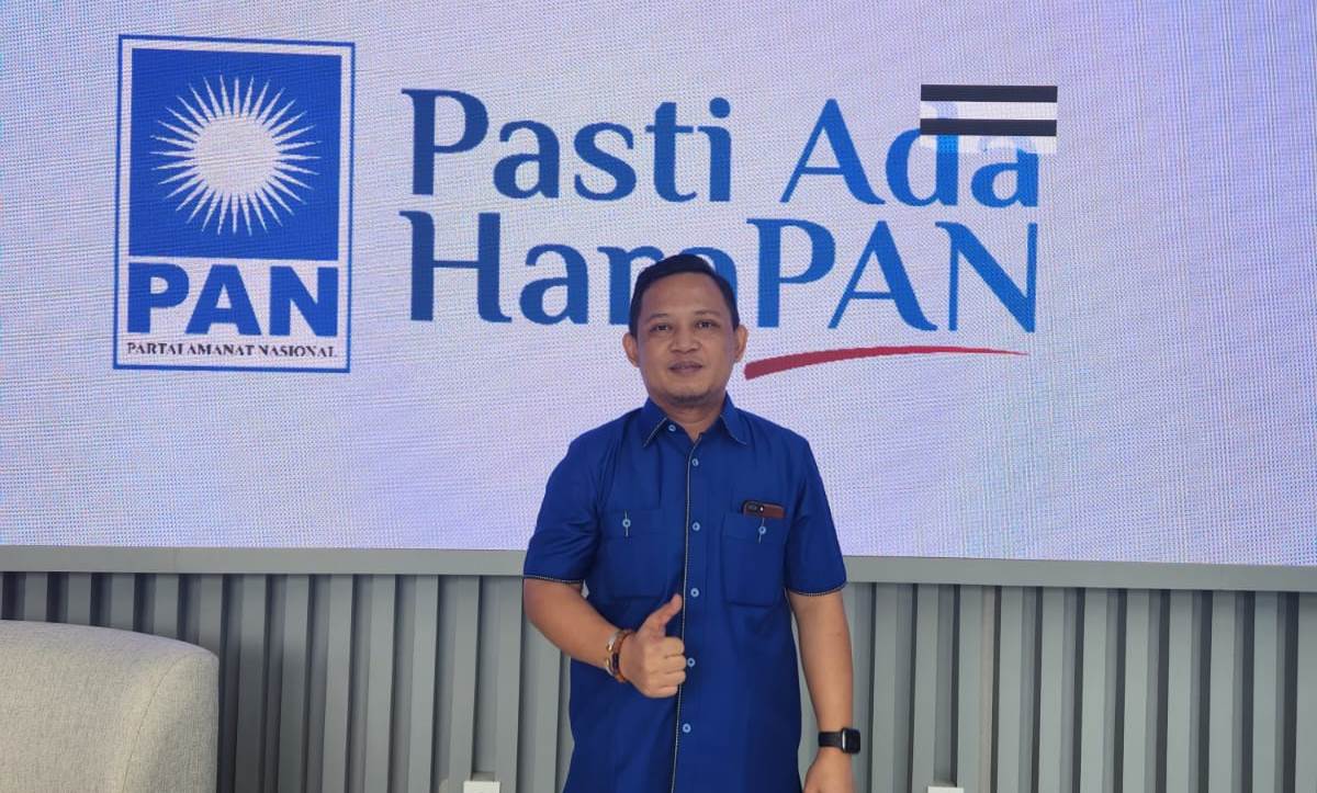DPD PAN Banyuasin Targetkan Posisi Pimpinan DPRD, Soal Pilbup 2024 Tunggu Keputusan Pusat