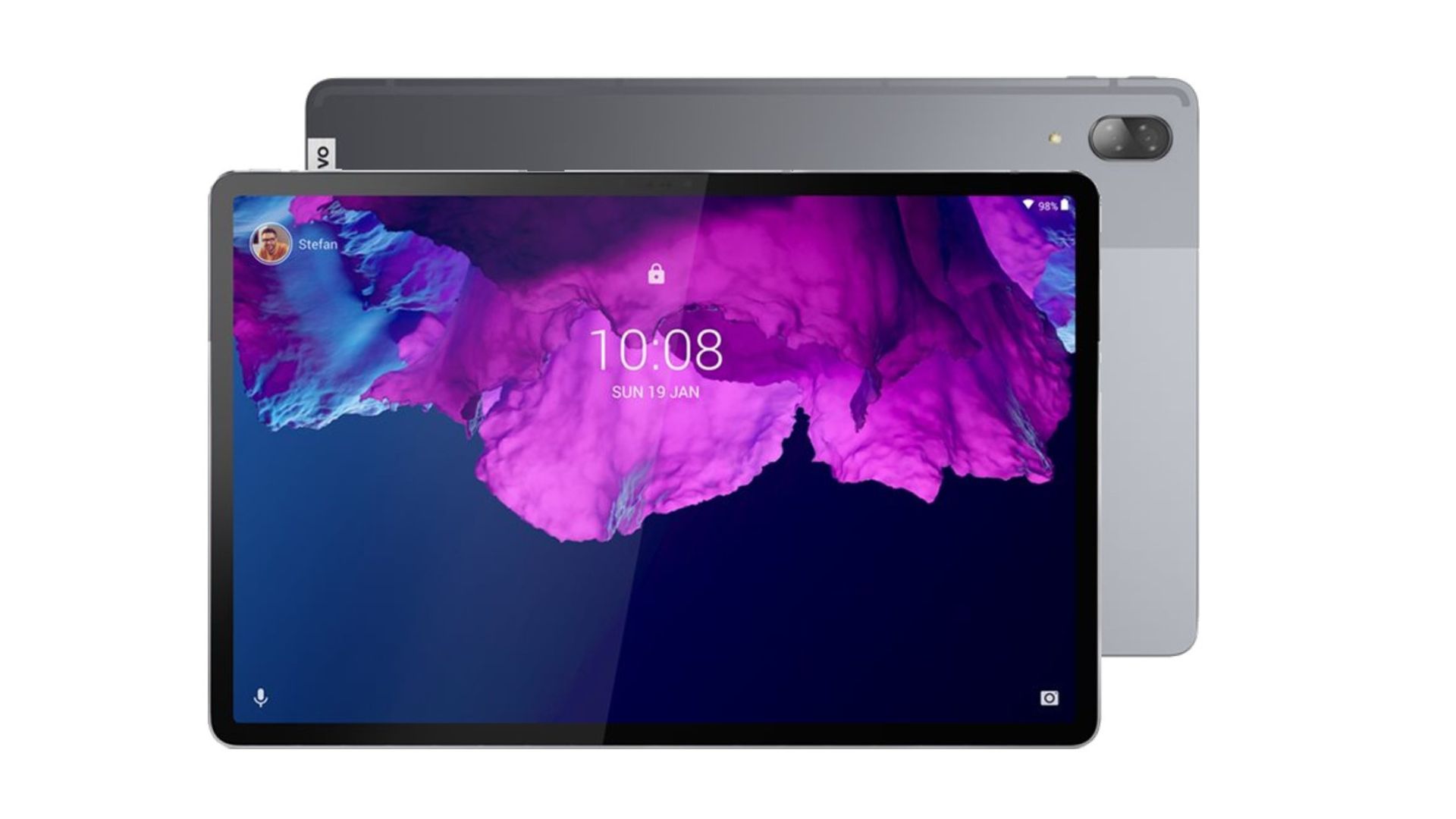 Lenovo Tab P11 Pro dengan Performa Stabil dan Koneksi Lengkap