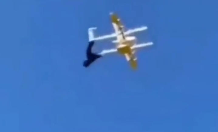 Wow! Seekor Gagak Hitam Jatuhkan Drone Pengintai Israel, Mirip Burung Ababil yang Hancurkan Pasukan Abrahah