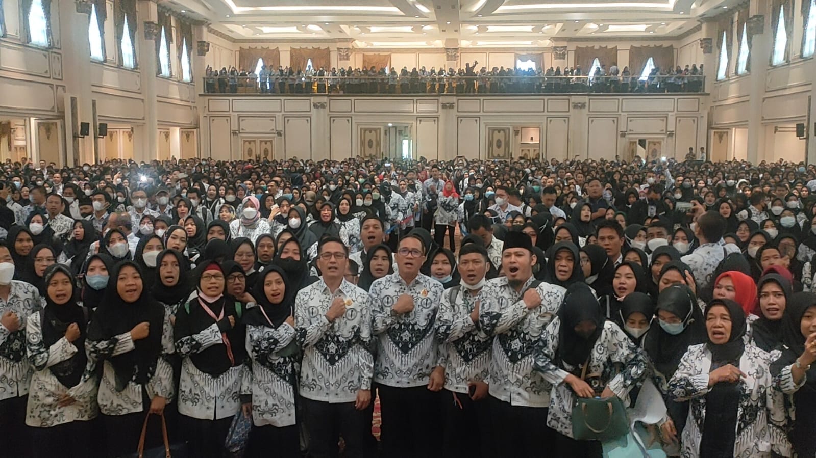 Disdik Kota Palembang Kejar Target Penuhi Hingga 3.500 Guru PPPK Tahun 2024