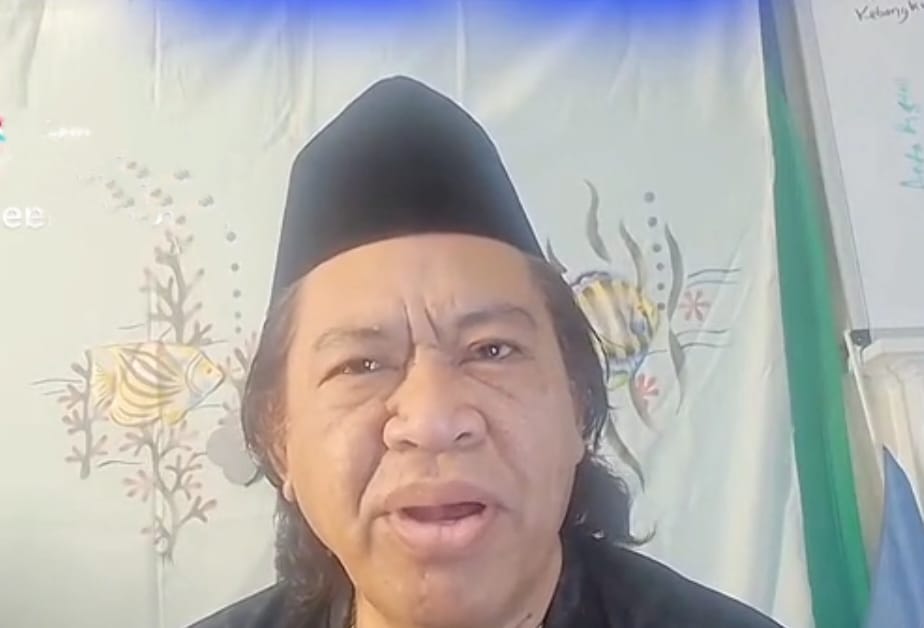 BIKIN HEBOH LAGI, Pendeta Saifuddin Ibrahim Muncul Berpeci, Baca Ayat Al Quran tentang Nabi Muhammad SAW