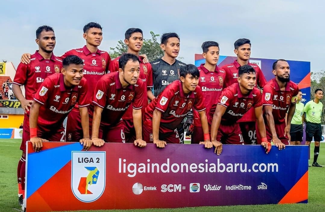 Soal Liga 2 Dihentikan, Ini penjelasan Lengkap Klub Sriwijaya FC 