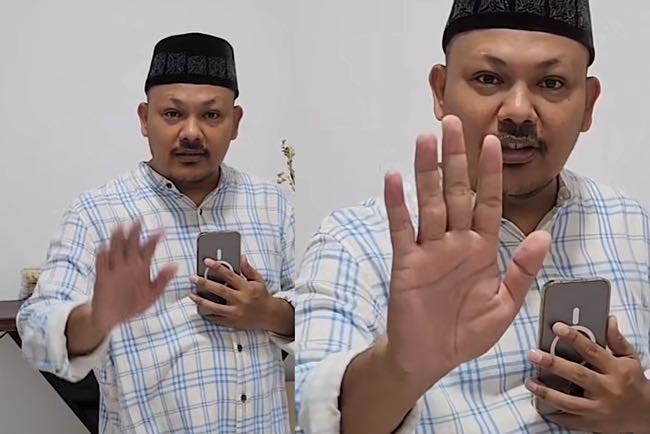 Bikin Ngakak, Pria Ngaku Alumni Al Zaytun Tak Berani Ungkap Siapa Orang Dalam, Netizen Maklum: Hati-hati Bang!