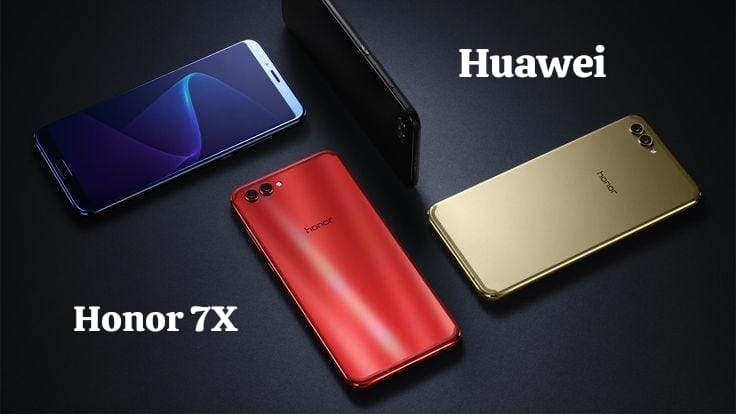 Update Harga Huawei Honor 7X Usung Kamera Belakang Ganda dengan Fitur Lengkap Untuk Performa Foto Memuaskan