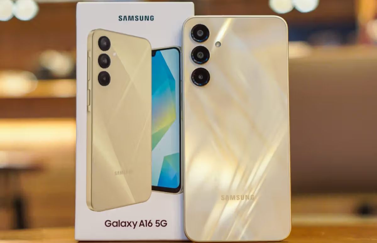 Samsung Galaxy A16 5G HP Minimalis dengan Performa Unggulan di Kelas Menengah, Ini Spesifikasinya!