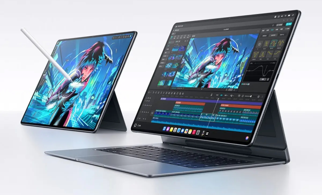 Saingi Laptop, Huawei MatePad Edge 14 Inci Tawarkan Spek Gahar dan Penyimpanan 2TB