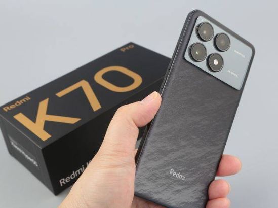 Xiaomi Redmi K70 Pro, Ponsel dengan RAM 24GB Ditandemkan Chipset Snapdragon 8 Gen-3 