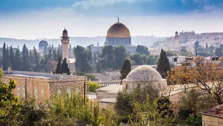 Terbaru! Yahudi Ngotot Ingin Bongkar Makam Nabi Yusuf dan Sulaiman AS di Palestina, Alasannya Bikin Merinding