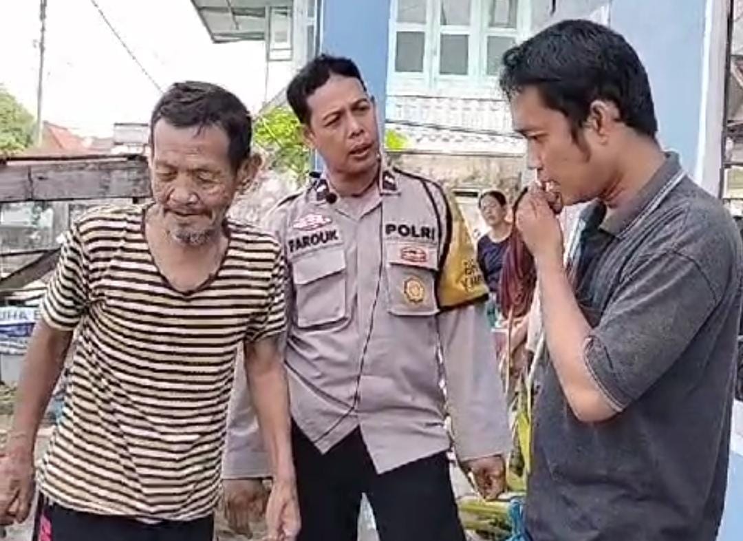 Keluarga Sebut Pria yang Basah Kuyup dan Linglung Setelah Dilempar dari Kapal di Sungai Musi Alami Gangguan