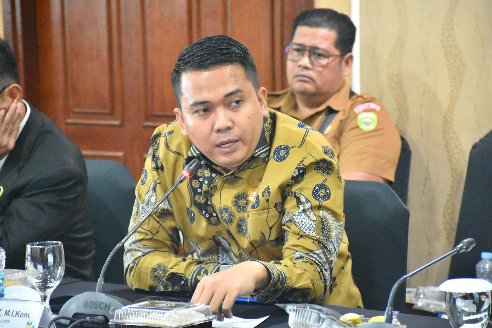 DPRD Sumsel Minta Warga Tak Mudah Tergiur Jadi Pekerja Migran di Luar Negeri