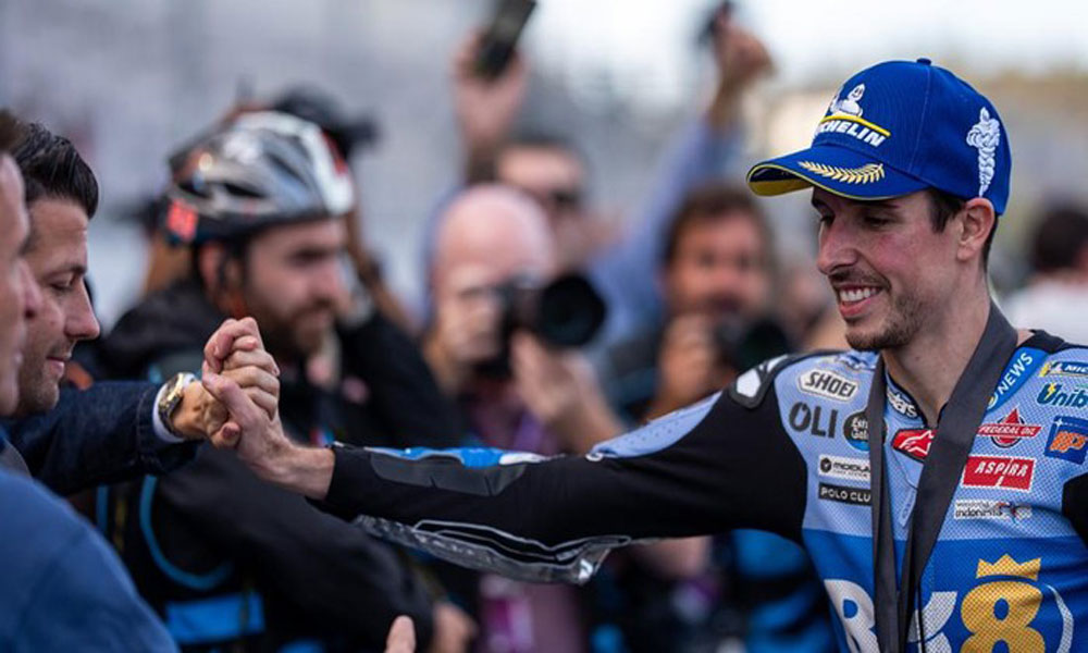 Ini Kondisi Terkini Alex Marquez PascaCrash MotoGP Catalunya 2026