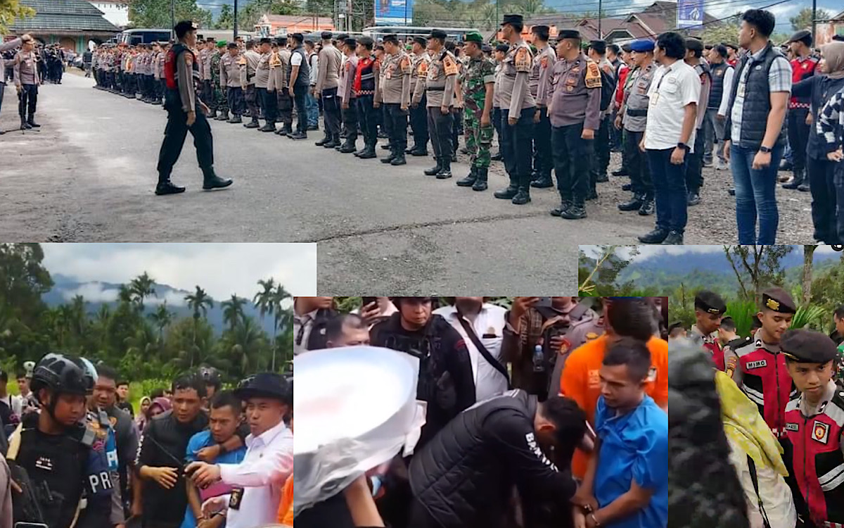 Gadis Pedagang Gorengan Digantikan Boneka Pada Gelar Rekonstruksi Hari Ini, Ibu Nia Kurnia Sari di Rumah Sakit