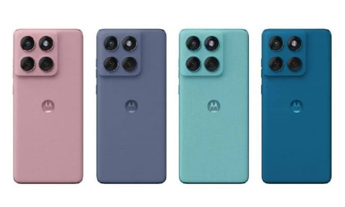 Motorola Edge 60 Fusion Hadirkan Layar P-OLED dengan Refresh Rate 120 Hz dan Kecerahan 1600 Nits