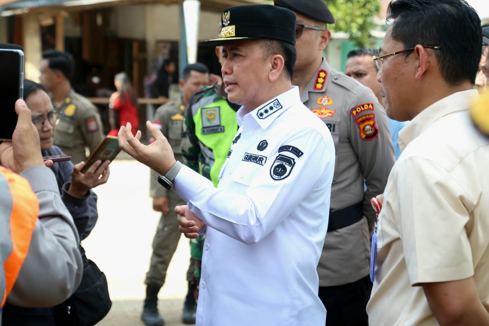 Pj Gubernur Agus Fatoni Usulkan Pelebaran Jalan Palembang-Betung ke Kementerian PUPR, Solusi Atasi Kemacetan 