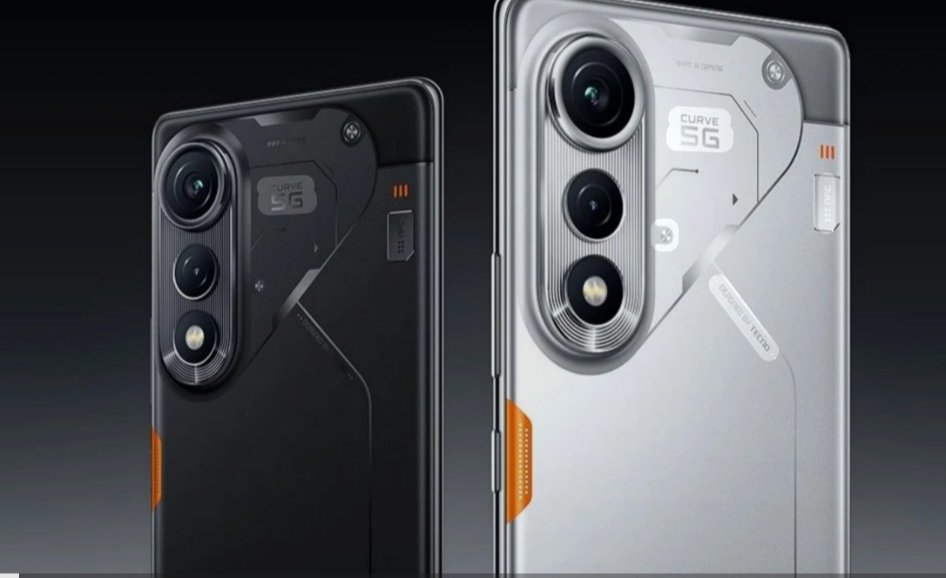 Tecno Pova 7 5G HP Gaming Usung Baterai Besar dengan Harga Terjangkau