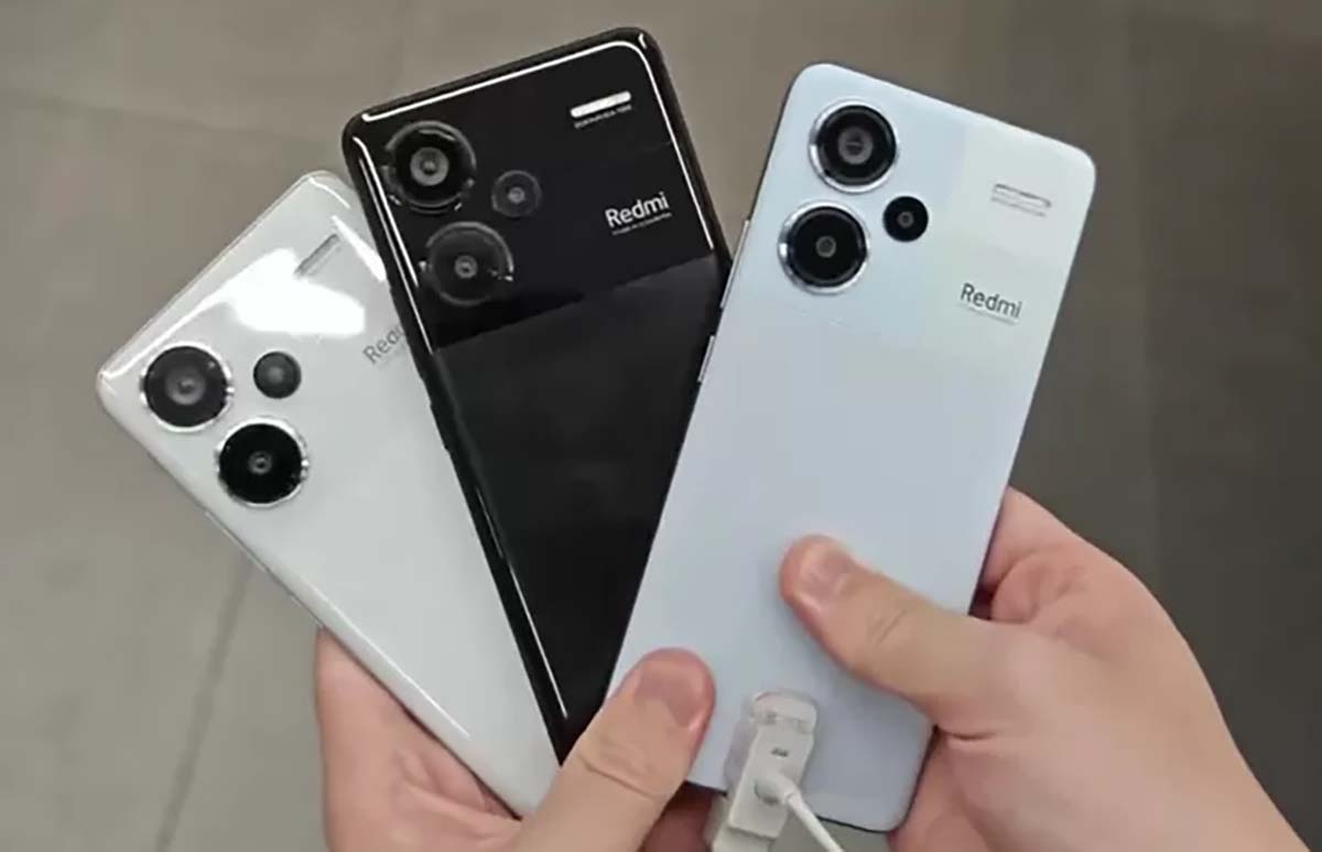 Andalkan Kamera 200 MP dan 108 MP Super Jernih, Redmi Note 13 Series Cocok Untuk yang Suka Fotografi