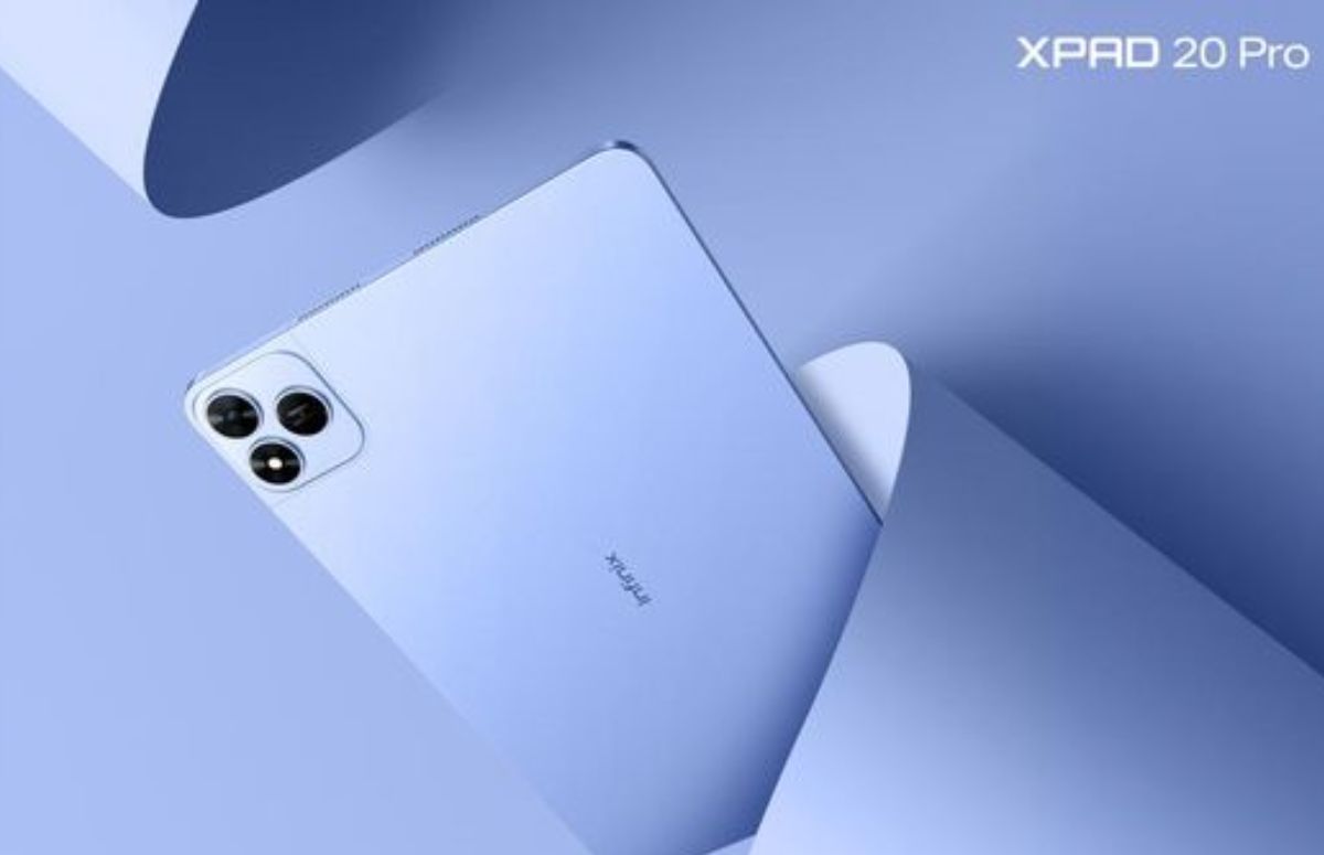 Performa Stabil, Desain Elegan! Infinix XPad 20 Pro Jadi Pilihan Tablet Menengah yang Layak Diandalkan