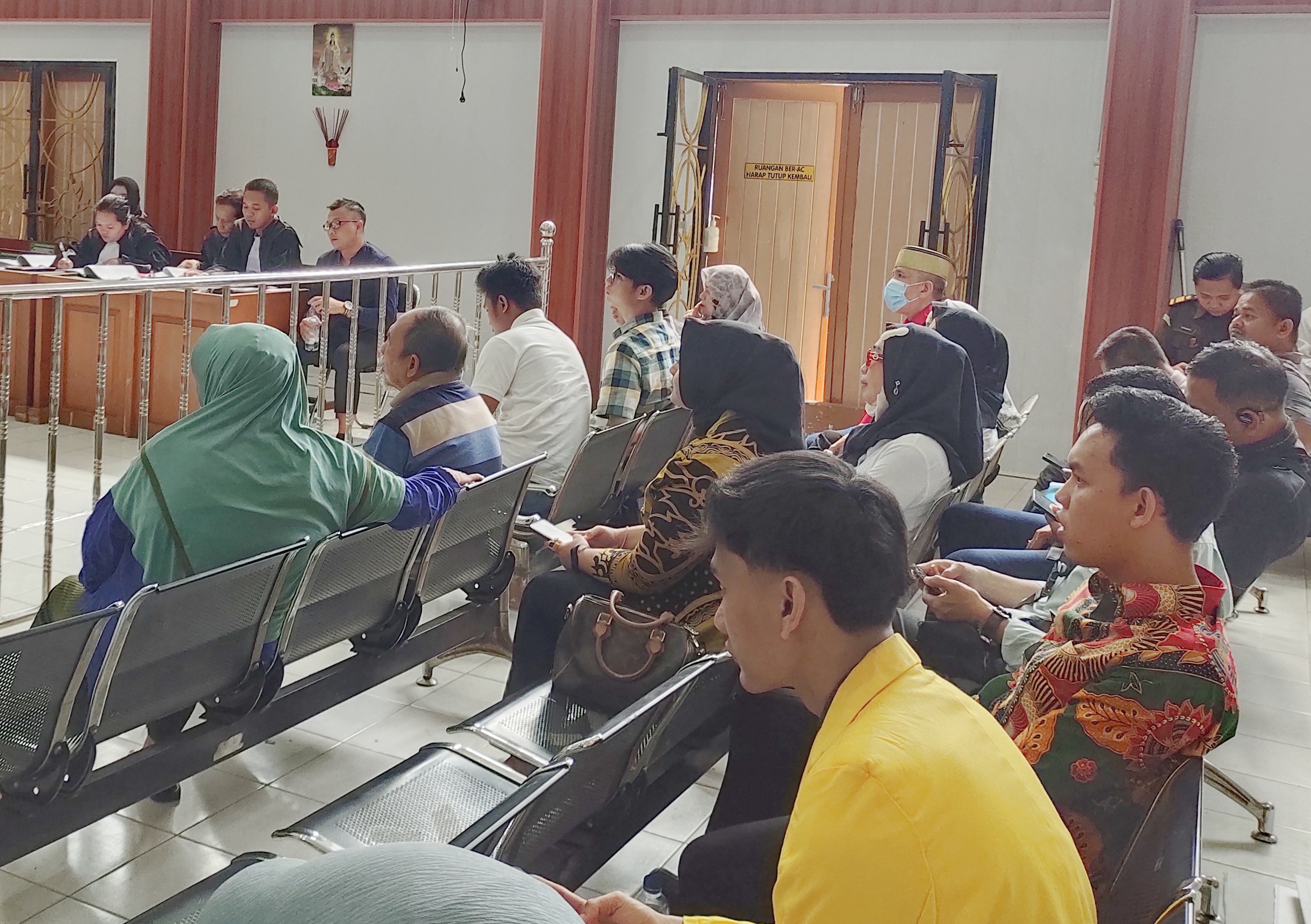 Empat Tersangka Korupsi Aset Yayasan Batanghari Sumsel di Yogyakarta Rp10 Miliar, Bakal Disidang Hari Ini