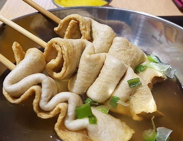 Resep Odeng Korea, Penikmat Drakor Pasti Tau Makanan Ini