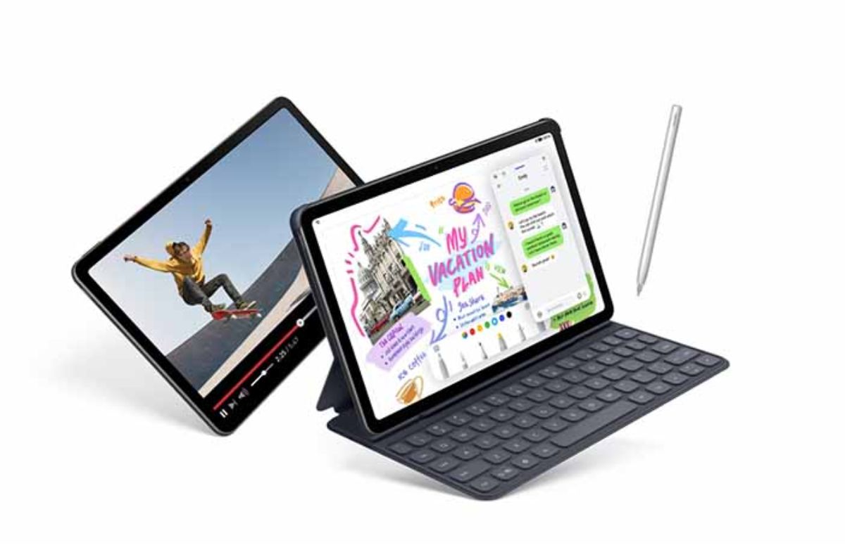 Huawei Resmikan MatePad Air 12 dan MatePad 11.5 S: Pilihan Warna Makin Lengkap dengan Spek Unggulan!