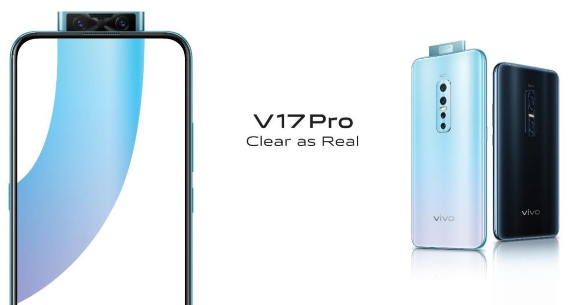 Vivo V17 Pro: Smartphone Canggih Dibekali Fitur Corning Gorilla Glass 6 dan Layar Super AMOLED, Cek Harganya!