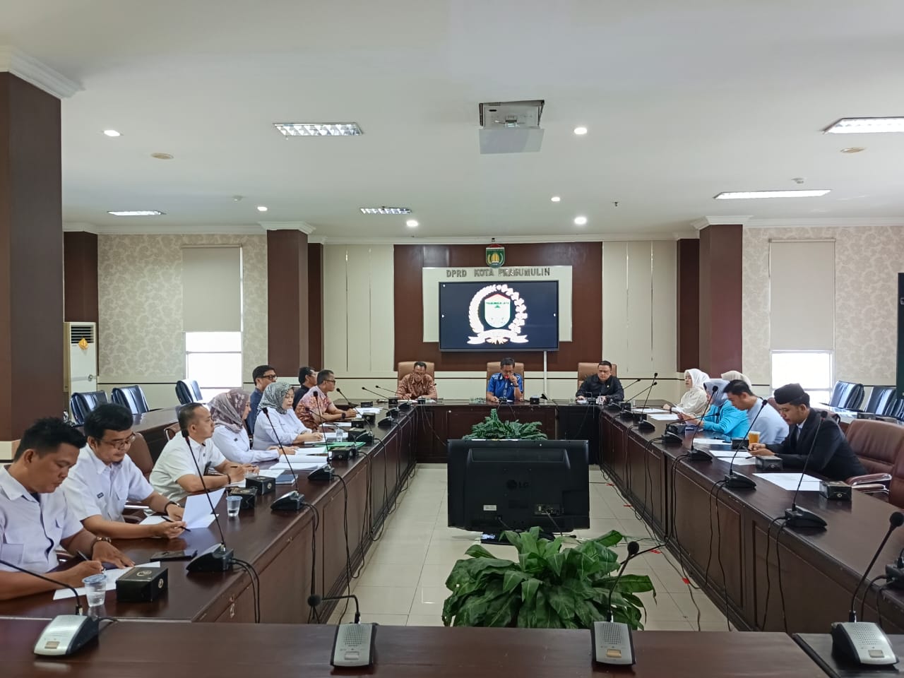 Komisi II DPRD Prabumulih Dorong Mutasi Nopol Kendaraan untuk Tingkatkan PAD