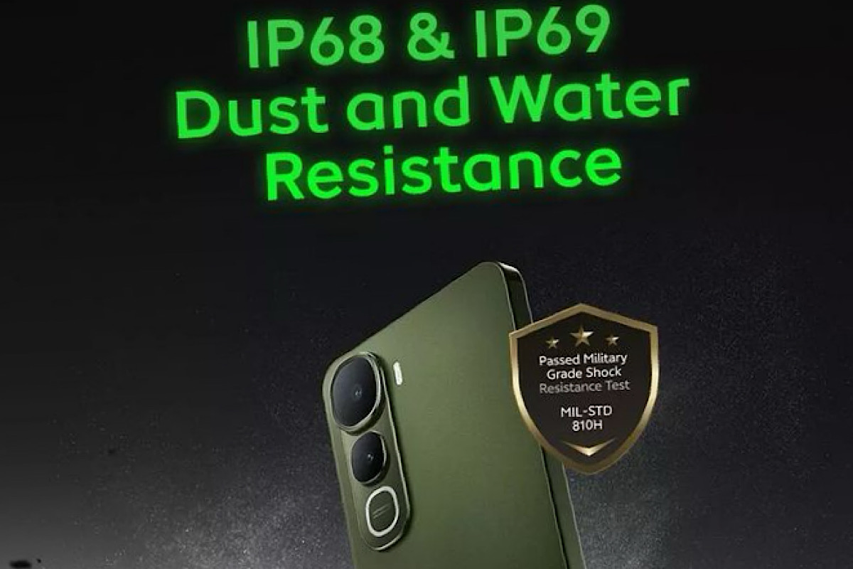 iQOO Z10 Lite Mampu Bersaing di Tahun 2026, HP Murah Tapi Sudah 5G, Spek Unggul Layar AMOLED Baterai Awet