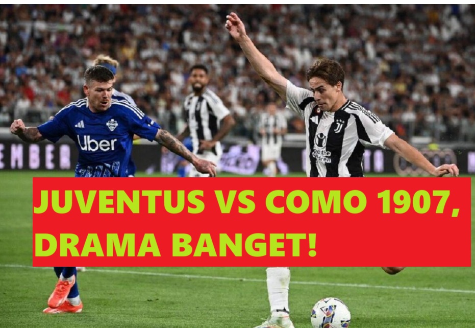 DRAMA Banget! Juventus Nyaris Terima Karma dari Klub Bola Milik Konglomerat Indonesia