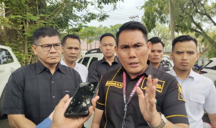 Sebut Deni Ahmad Rivai Dikambinghitamkan, Sapriadi: Ada Pejabat Lain yang Harusnya Jadi Tersangka