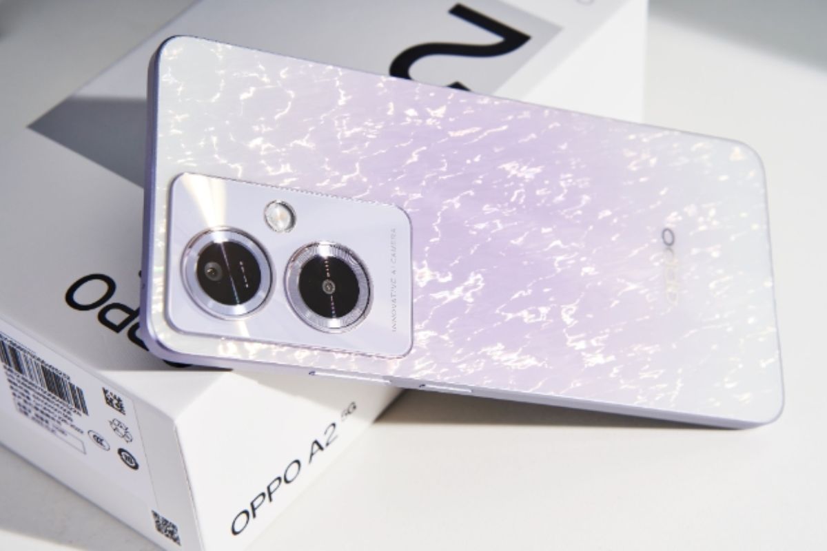 Spesifikasi Lengkap Oppo A2 5G, HP Performa Gesit dengan Keunggulan Kamera Utama 50 MP yang Kian Terjangkau!