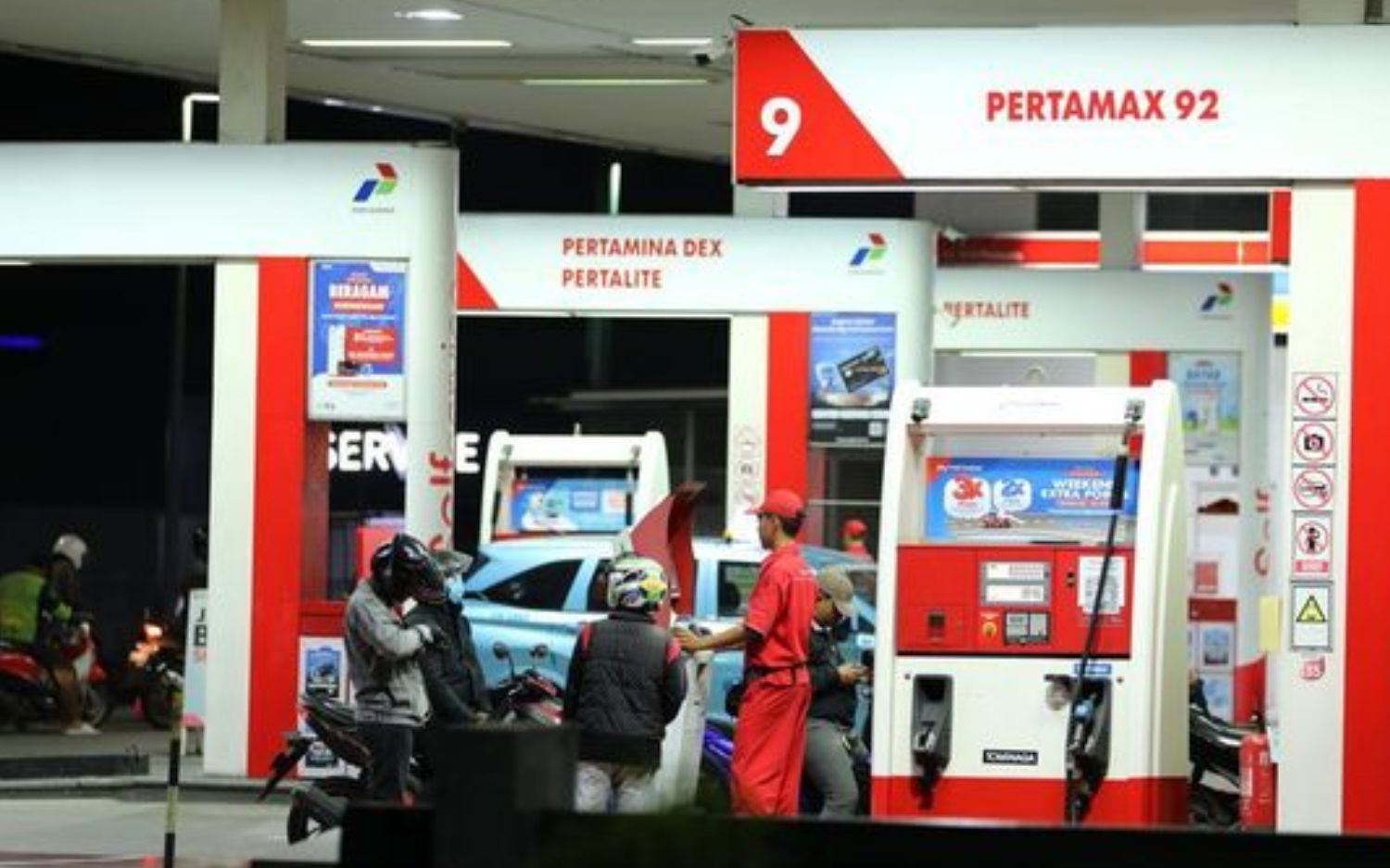 Harga BBM Palembang Hari Ini, Jumat 21 Agustus 2026: Pertamax hingga Pertalite