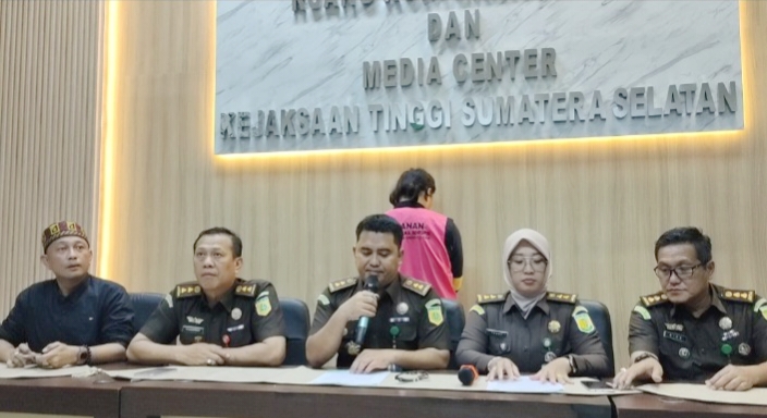 Begini Detik-Detik Penangkapan DPO Leksi Yandi Terpidana Korupsi Dana Covid-19 OKUS