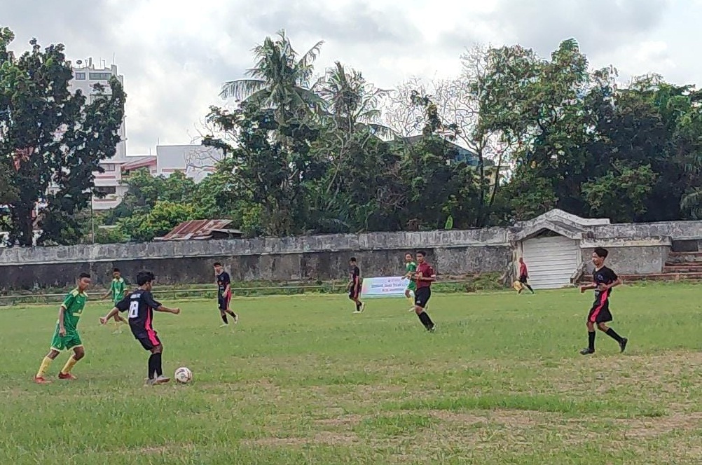 Kejuaraan Sepak Bola U-20 Kota Palembang, Hari ini Penyisihan Grup Menuju Semifinal
