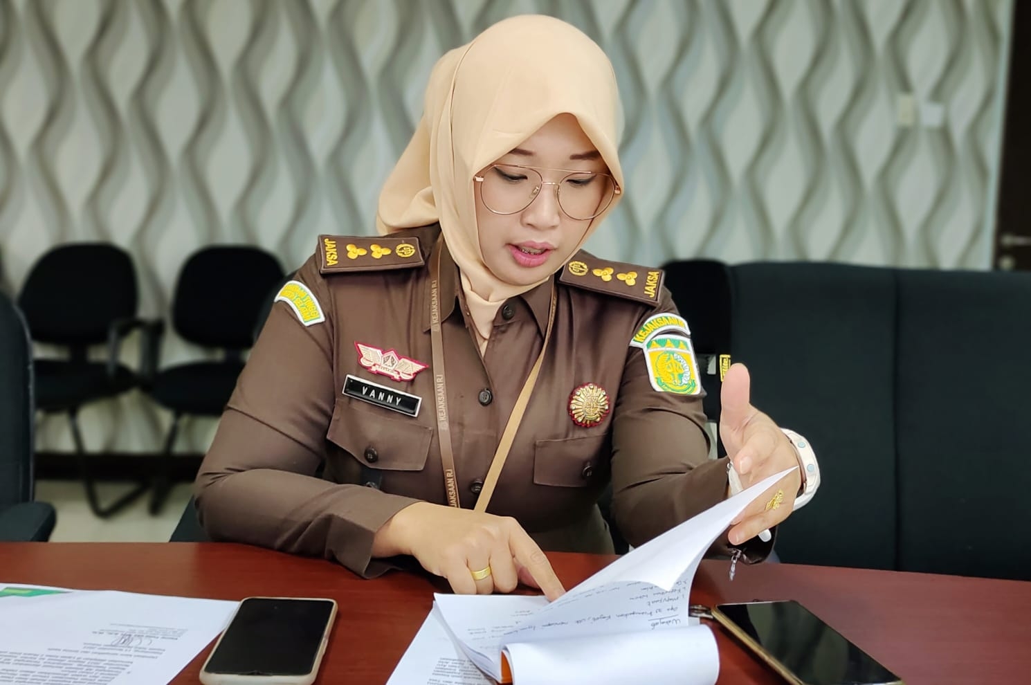 Kejati Sumsel Terima SPDP Gembong Narkoba, Separuh Barang Bukti Digiling Tersangka dengan Mesin Cuci