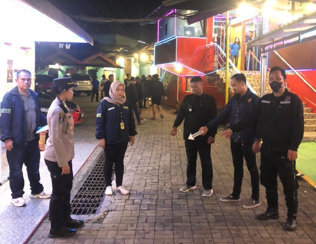 LAGI, Keributan di Diskotik DA Palembang Berujung Maut, Satu Orang Tewas