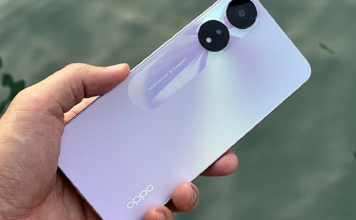  Update Harga OPPO A60, Ponsel Pintar Menawarkan Desain Ramping dan Ringan, Dilengkapi Fitur Menarik