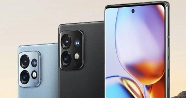 Motorola Moto X40 Smartphone Flagship yang Cocok Untuk Gaming Berkat Layar OLED Jernih Dukung 165Hz