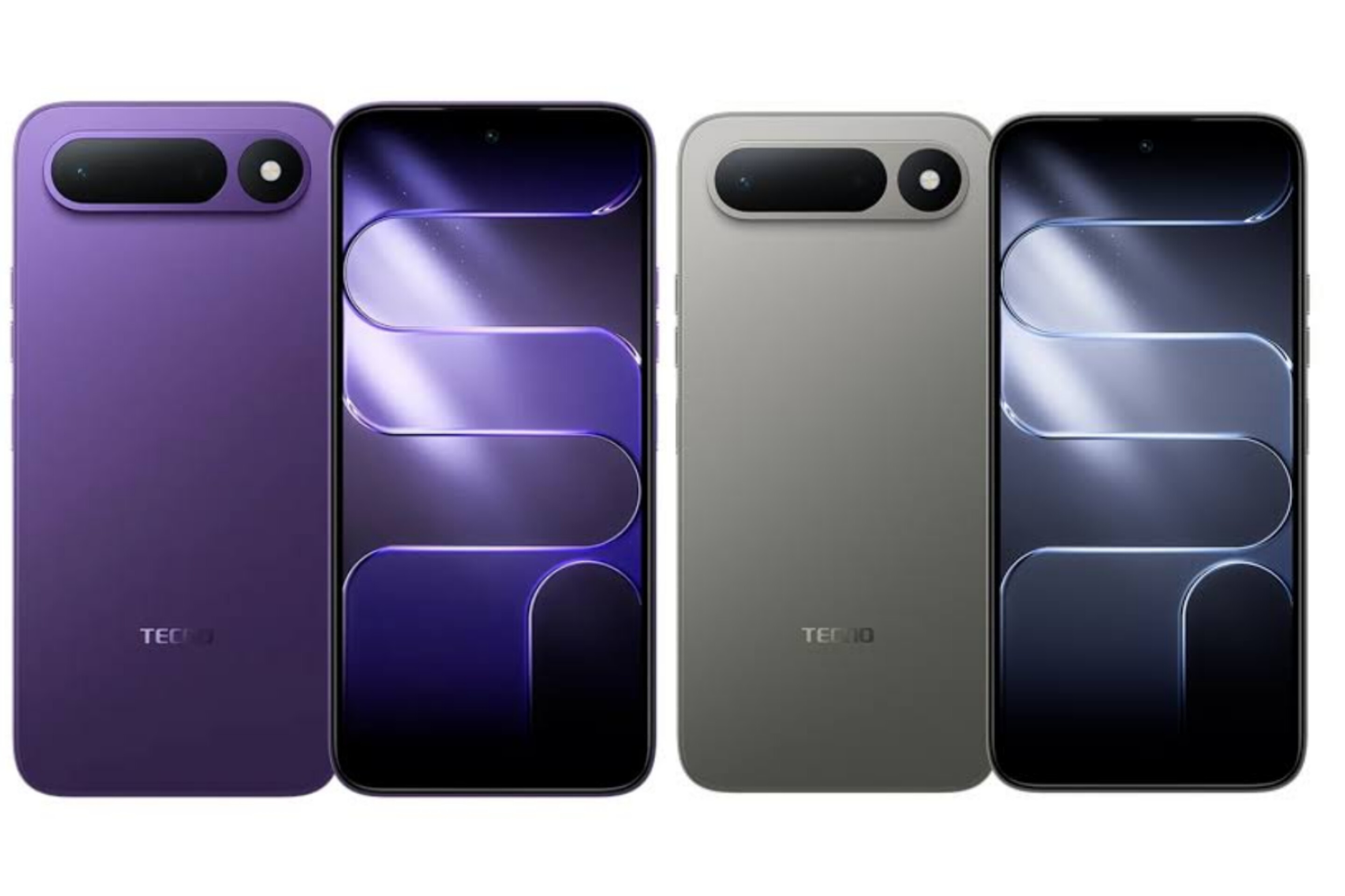 Tecno Spark 50 5G Usung Kombinasi Performa Mumpuni dengan Sistem Operasi Android 16