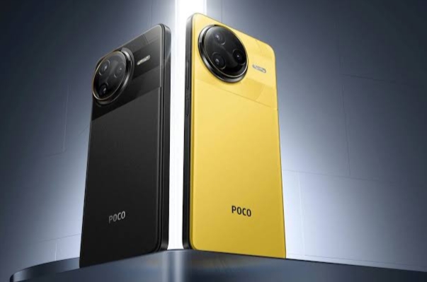 Poco F8 Ultra Disupport Performa Tinggi dengan Sistem Pendingin Canggih Teknologi LiquidCool 5.0