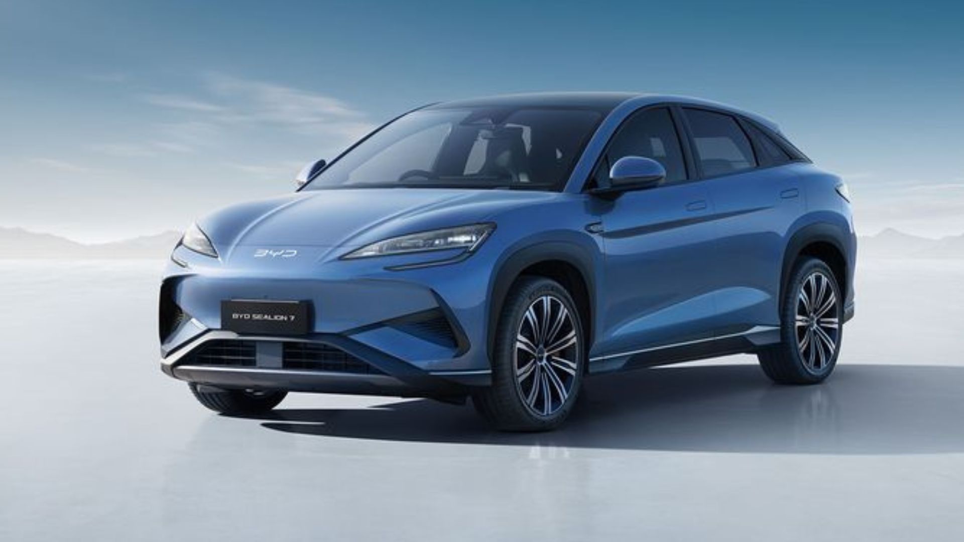 BYD Sealion 7: SUV Listrik dengan Jarak Tempuh 500+ km dan Fitur Canggih