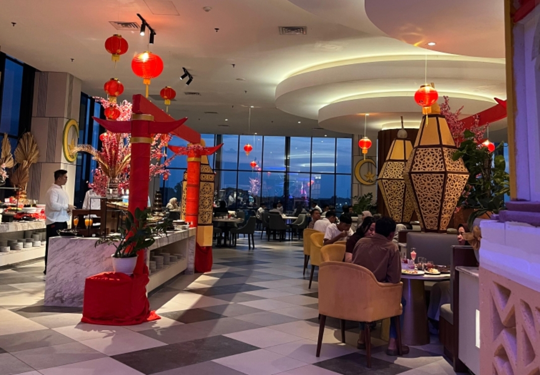 Wyndham Opi Palembang Hadirkan Iftar “Red Lantern” Ramadan 1447 H, Harga Mulai Rp268 Ribu