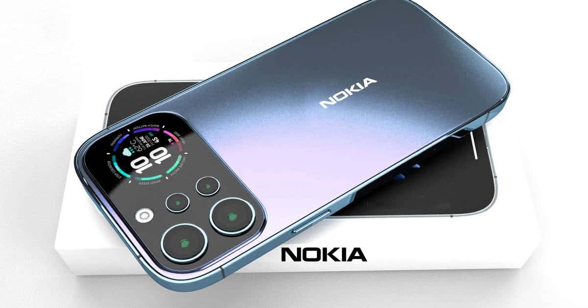 GOKIL! Nokia Edge Max 2024 Siap Debut dengan Baterai Jumbo, RAM Super Lega, dan Layar Kualitas Tinggi