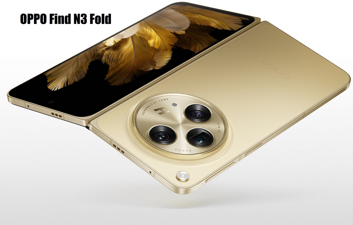  OPPO Find N3 Fold dan Find N3 Flip: Ponsel yang Hadirkan Fleksibelitas dan Kenyamanan Berbeda