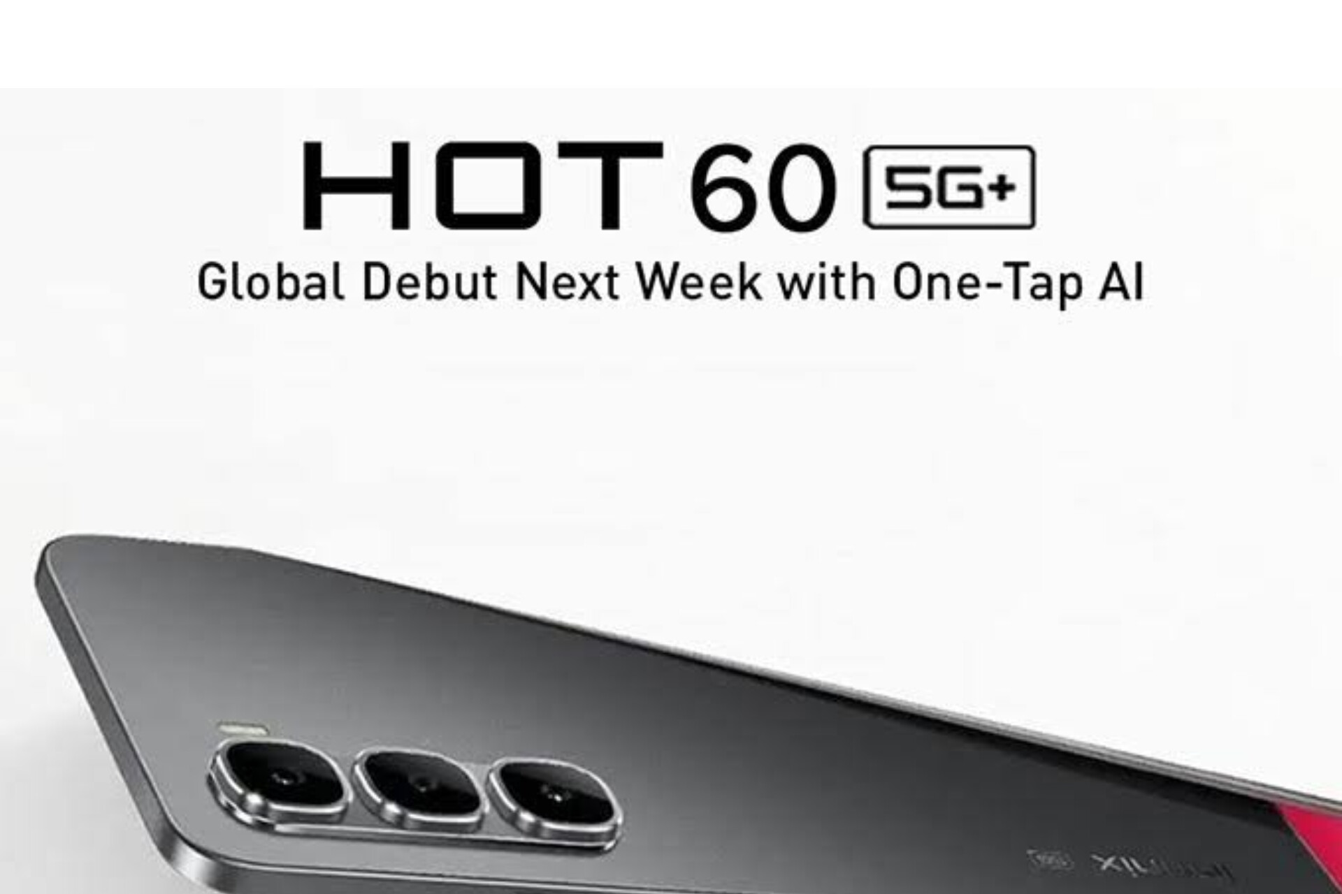 Ponsel Terbaru Infinix Hot 60 5G+ Hadirkan Fitur Unggulan dengan Teknologi One Tap AI Button