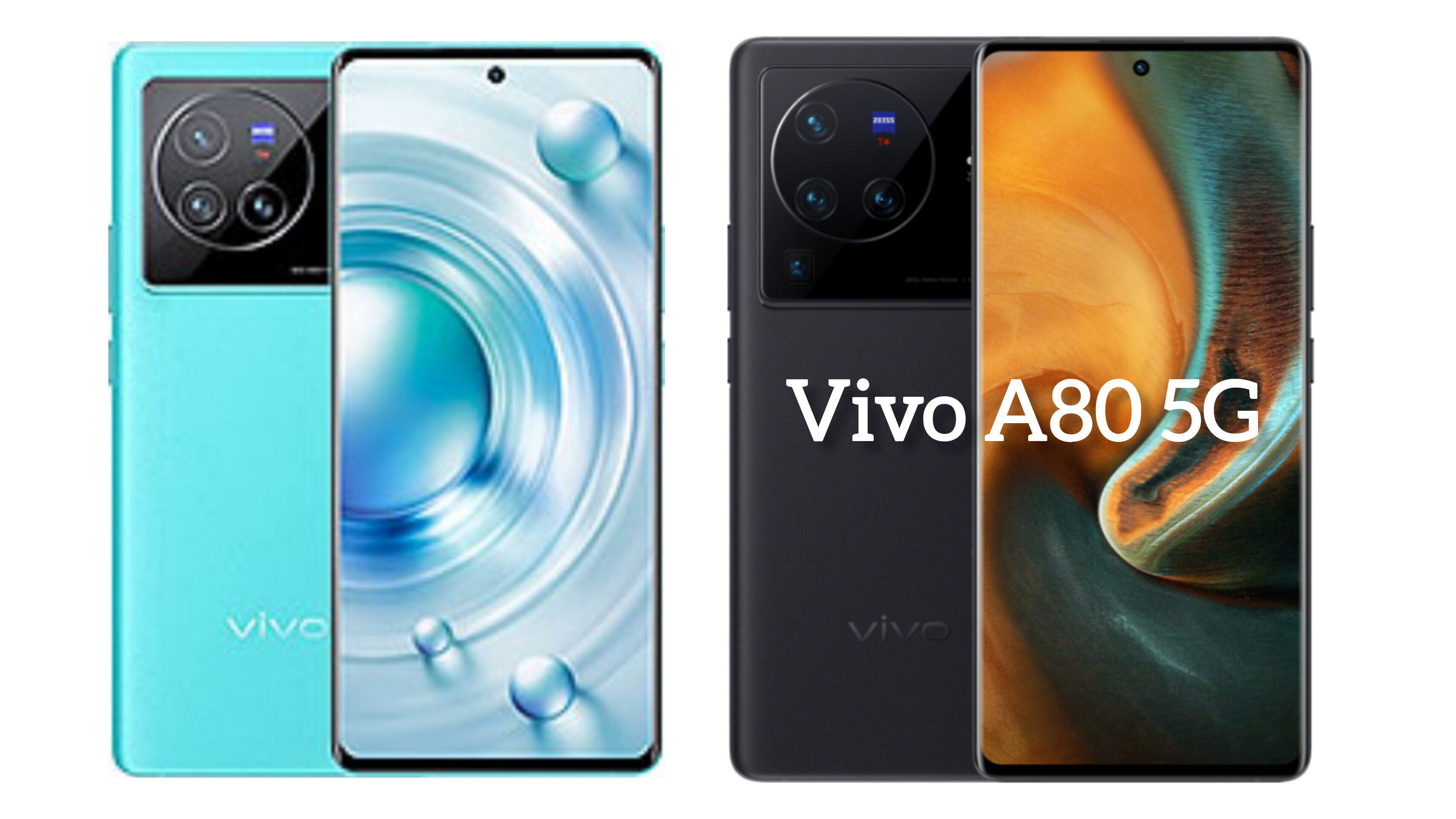 Spesifikasi HP Vivo A80 5G Tawarkan Layar Modern dengan Performa Gesit Berkat Chipset MediaTek Dimensity 9000