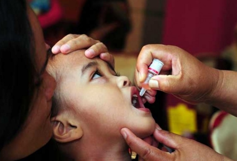 Kota Palembang Aman, Belum Ditemukan Kasus Anak Terinfeksi Polio