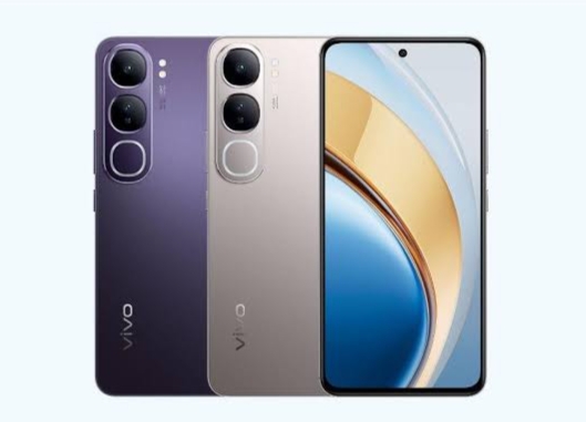 Smartphone Terbaru Vivo V40 Lite 5G: Menawarkan Tampilan Layar Amoled 120 Hz dengan Desain Elegan